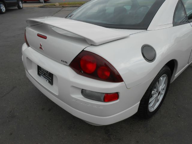 2001 Mitsubishi Eclipse XLS