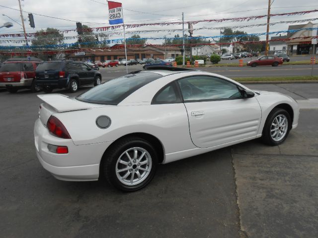 2001 Mitsubishi Eclipse XLS