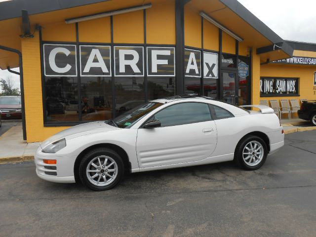 2001 Mitsubishi Eclipse XLS
