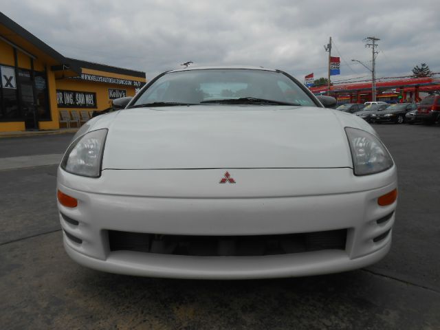 2001 Mitsubishi Eclipse XLS
