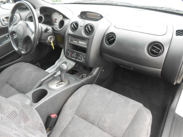 2001 Mitsubishi Eclipse XLS