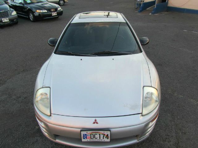 2001 Mitsubishi Eclipse XLS