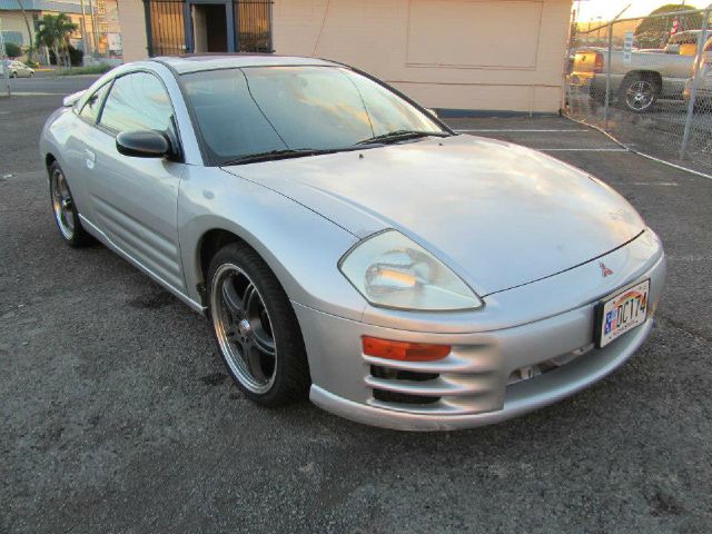 2001 Mitsubishi Eclipse XLS