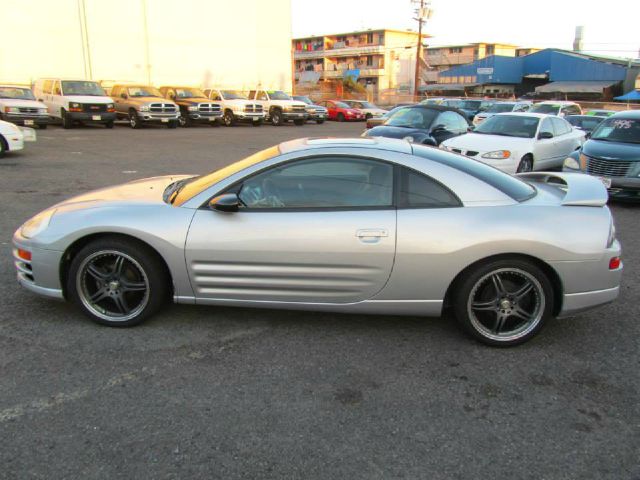 2001 Mitsubishi Eclipse XLS