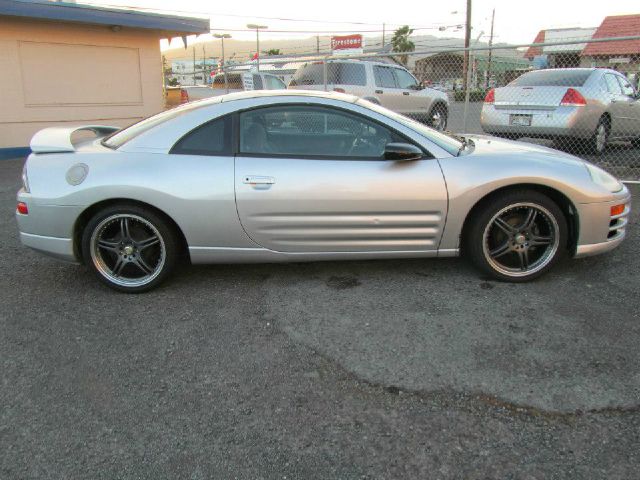2001 Mitsubishi Eclipse XLS