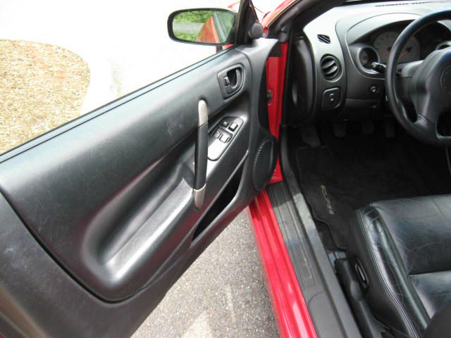 2001 Mitsubishi Eclipse Passion