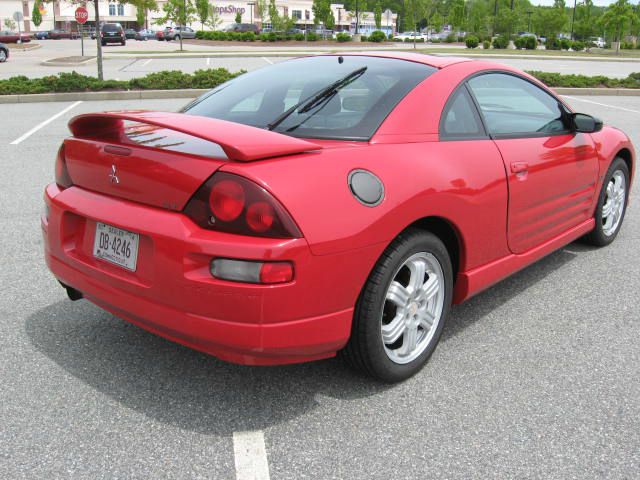 2001 Mitsubishi Eclipse Passion