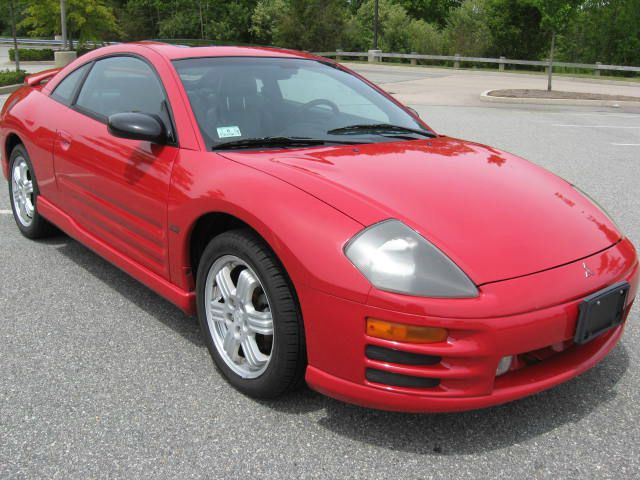 2001 Mitsubishi Eclipse Passion