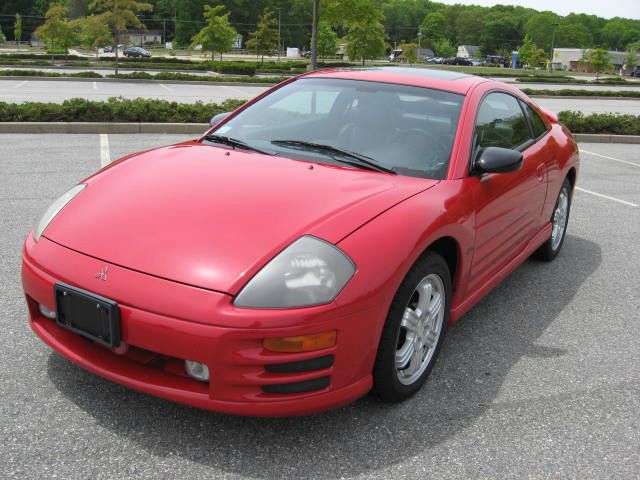 2001 Mitsubishi Eclipse Passion