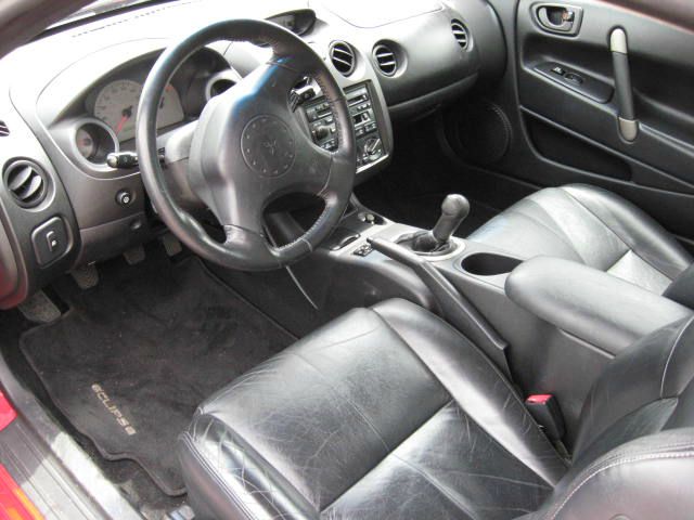 2001 Mitsubishi Eclipse Passion