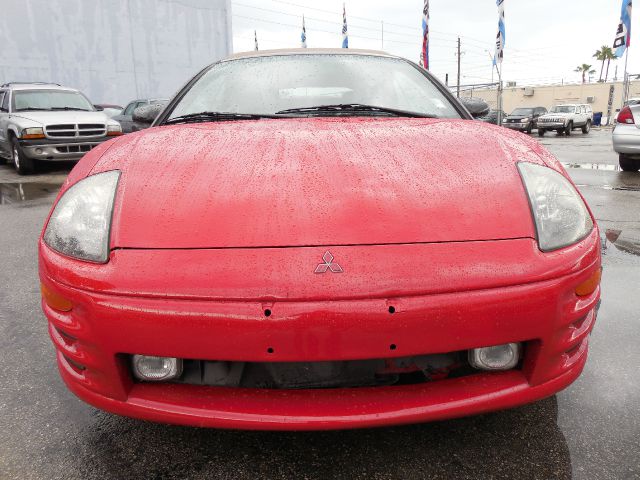 2001 Mitsubishi Eclipse Clk350 Navigation