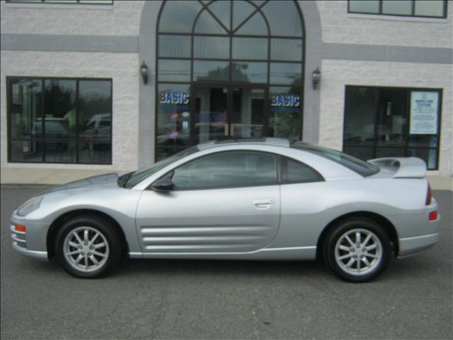 2001 Mitsubishi Eclipse XLS