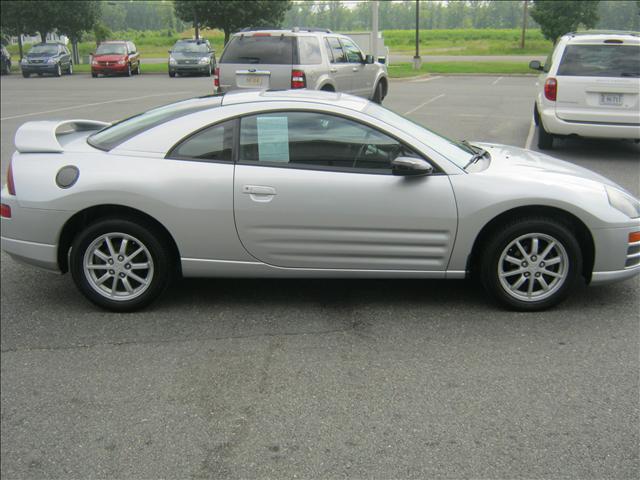 2001 Mitsubishi Eclipse XLS