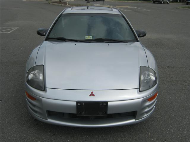 2001 Mitsubishi Eclipse XLS