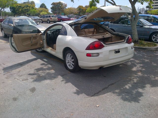 2001 Mitsubishi Eclipse XLS