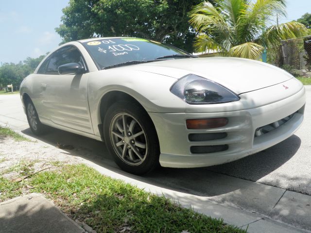 2001 Mitsubishi Eclipse XLS