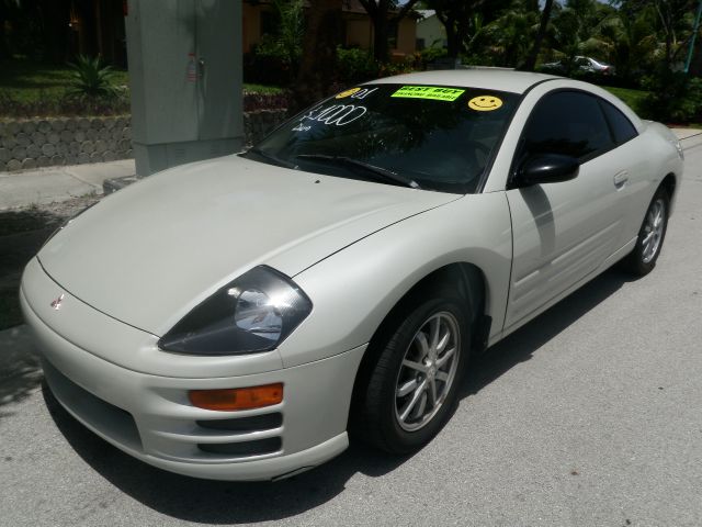 2001 Mitsubishi Eclipse XLS