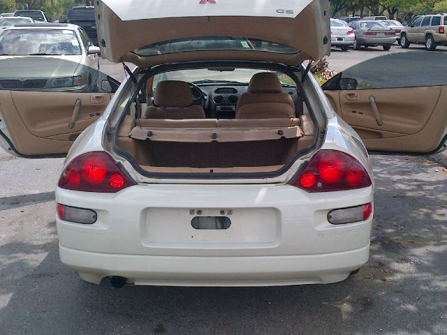 2001 Mitsubishi Eclipse XLS
