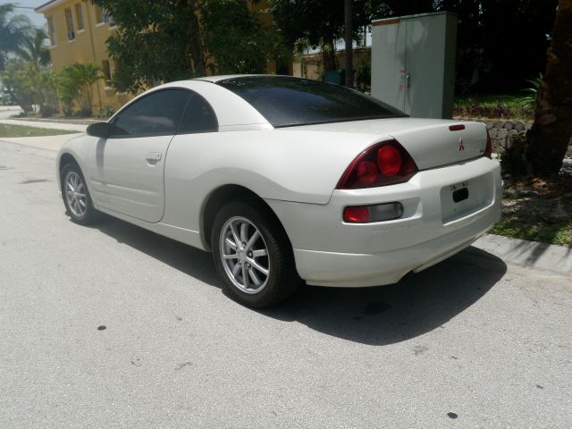 2001 Mitsubishi Eclipse XLS