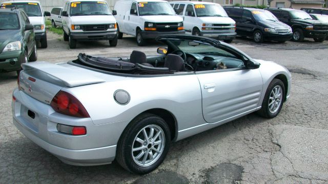 2001 Mitsubishi Eclipse Clk350 Navigation
