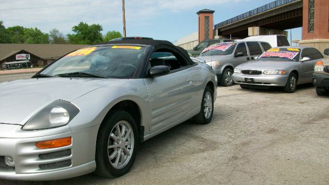 2001 Mitsubishi Eclipse Clk350 Navigation