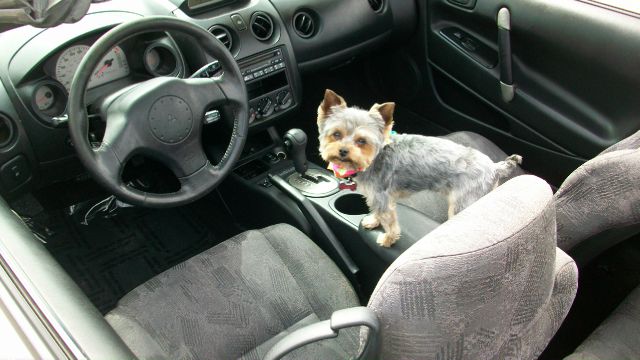 2001 Mitsubishi Eclipse Clk350 Navigation