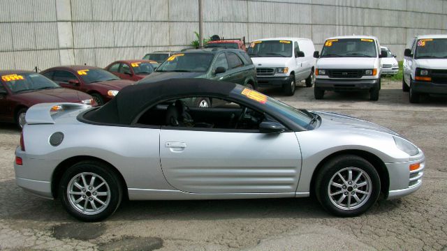 2001 Mitsubishi Eclipse Clk350 Navigation