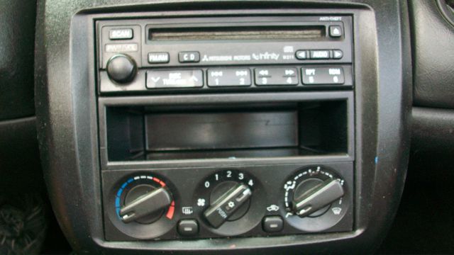 2001 Mitsubishi Eclipse Clk350 Navigation