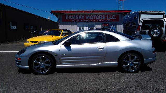 2001 Mitsubishi Eclipse Passion