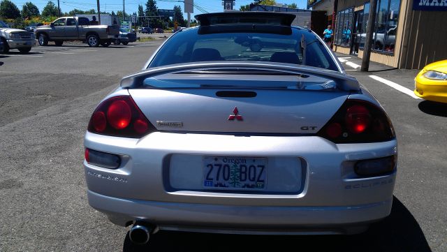 2001 Mitsubishi Eclipse Passion