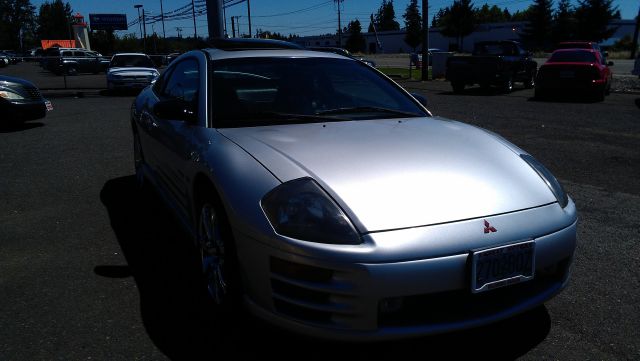 2001 Mitsubishi Eclipse Passion