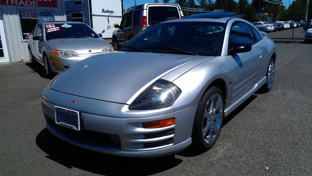 2001 Mitsubishi Eclipse Passion