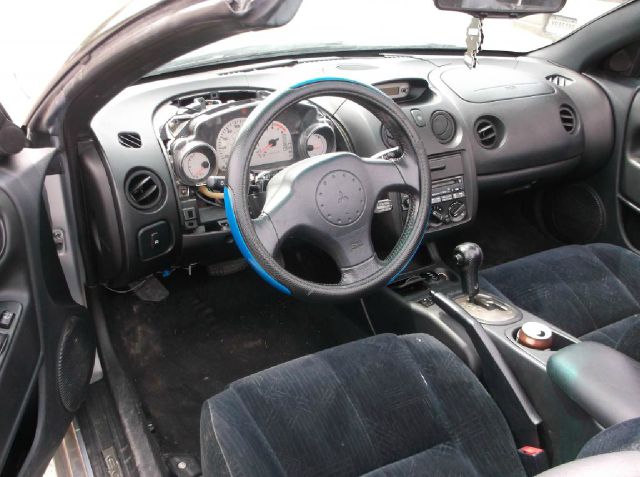 2001 Mitsubishi Eclipse S Sedan Fully-laoded