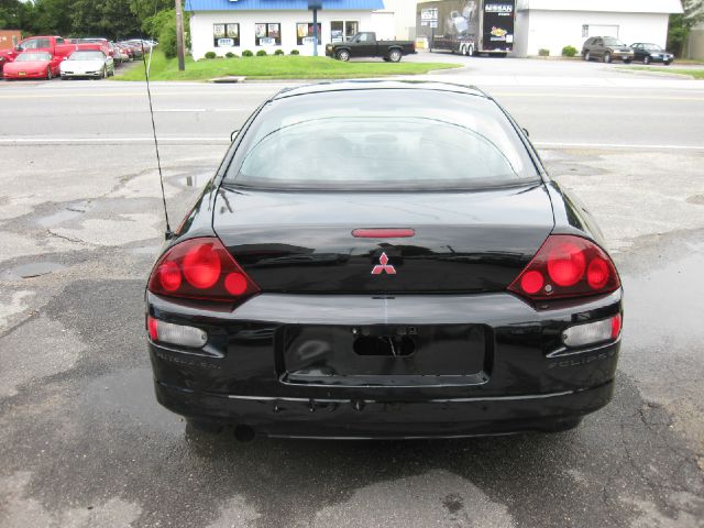 2001 Mitsubishi Eclipse XLS