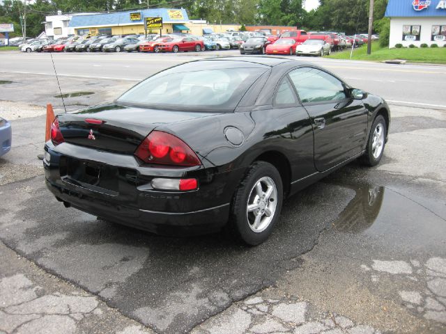 2001 Mitsubishi Eclipse XLS