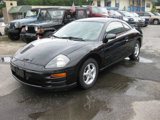 2001 Mitsubishi Eclipse XLS