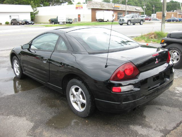 2001 Mitsubishi Eclipse XLS