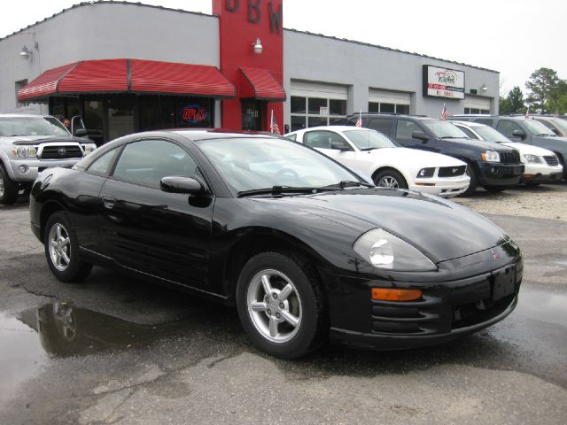 2001 Mitsubishi Eclipse XLS