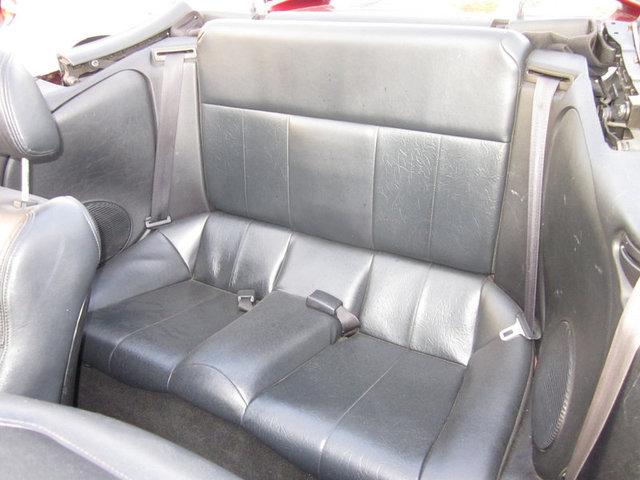 2001 Mitsubishi Eclipse S Sedan Fully-laoded