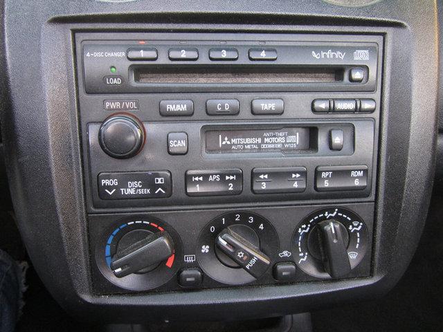 2001 Mitsubishi Eclipse S Sedan Fully-laoded