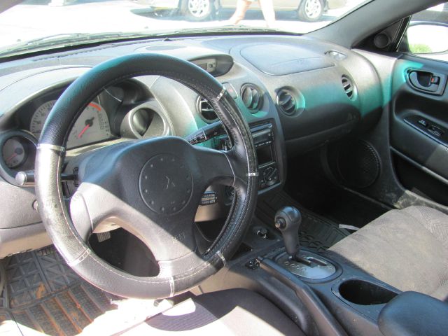 2001 Mitsubishi Eclipse XLS