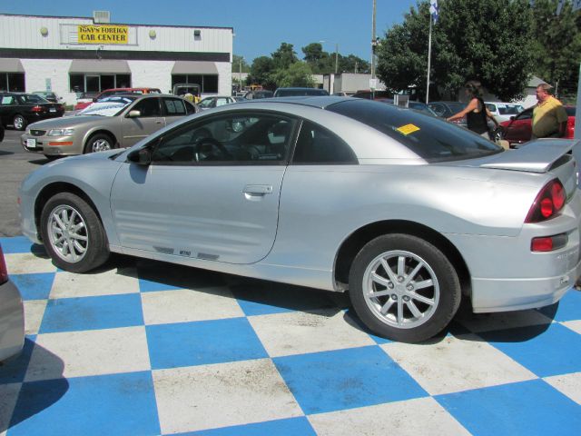 2001 Mitsubishi Eclipse XLS