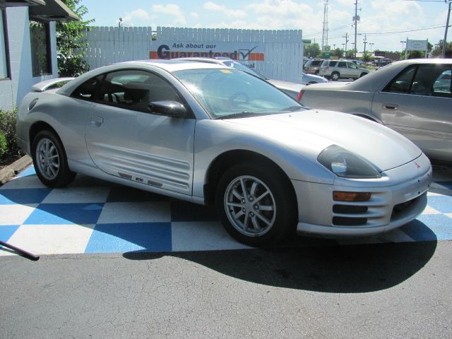 2001 Mitsubishi Eclipse XLS