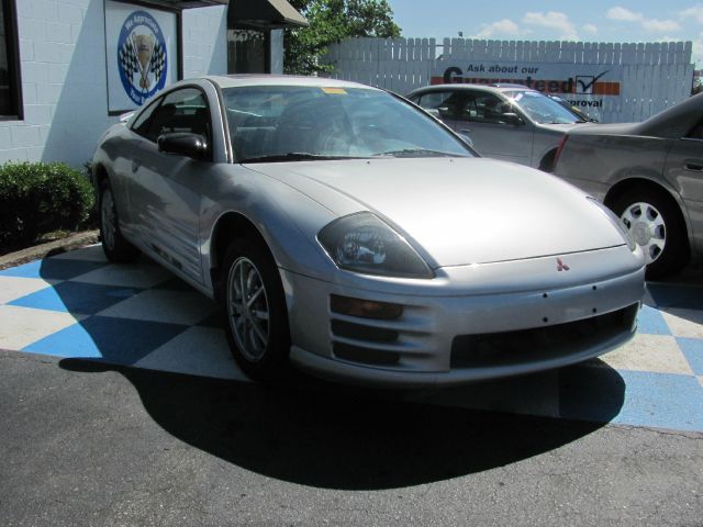 2001 Mitsubishi Eclipse XLS