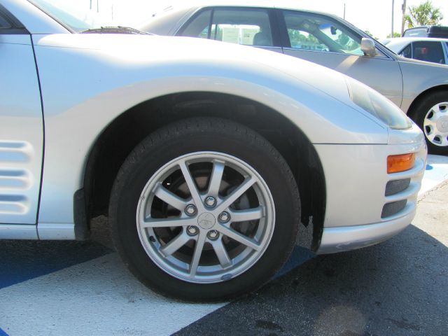 2001 Mitsubishi Eclipse XLS