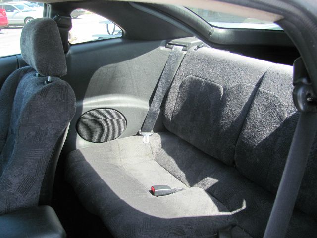 2001 Mitsubishi Eclipse XLS