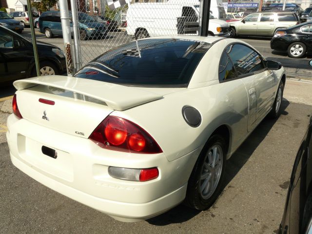 2002 Mitsubishi Eclipse XLS