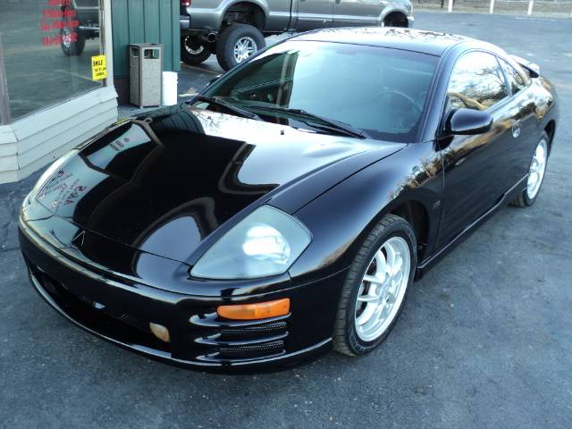 2002 Mitsubishi Eclipse Passion