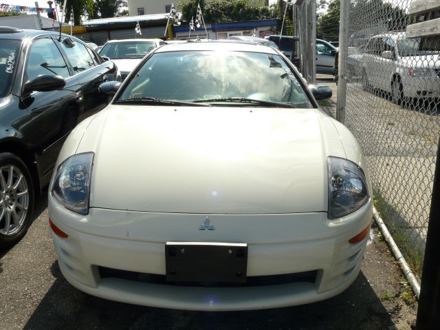 2002 Mitsubishi Eclipse XLS