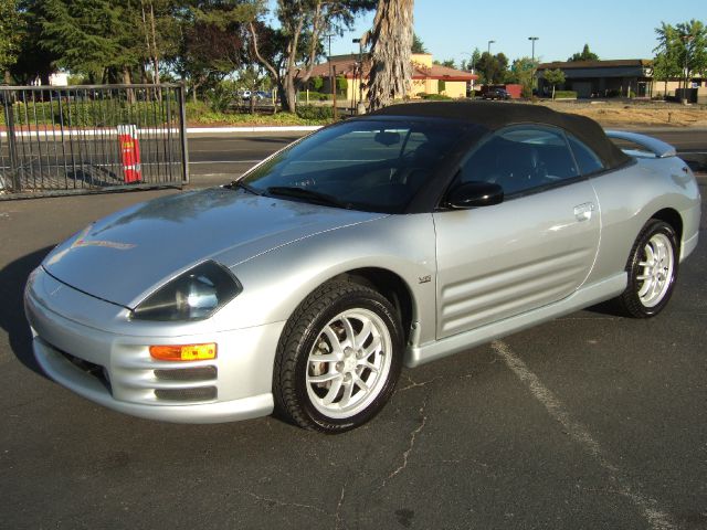 2002 Mitsubishi Eclipse S Sedan Fully-laoded